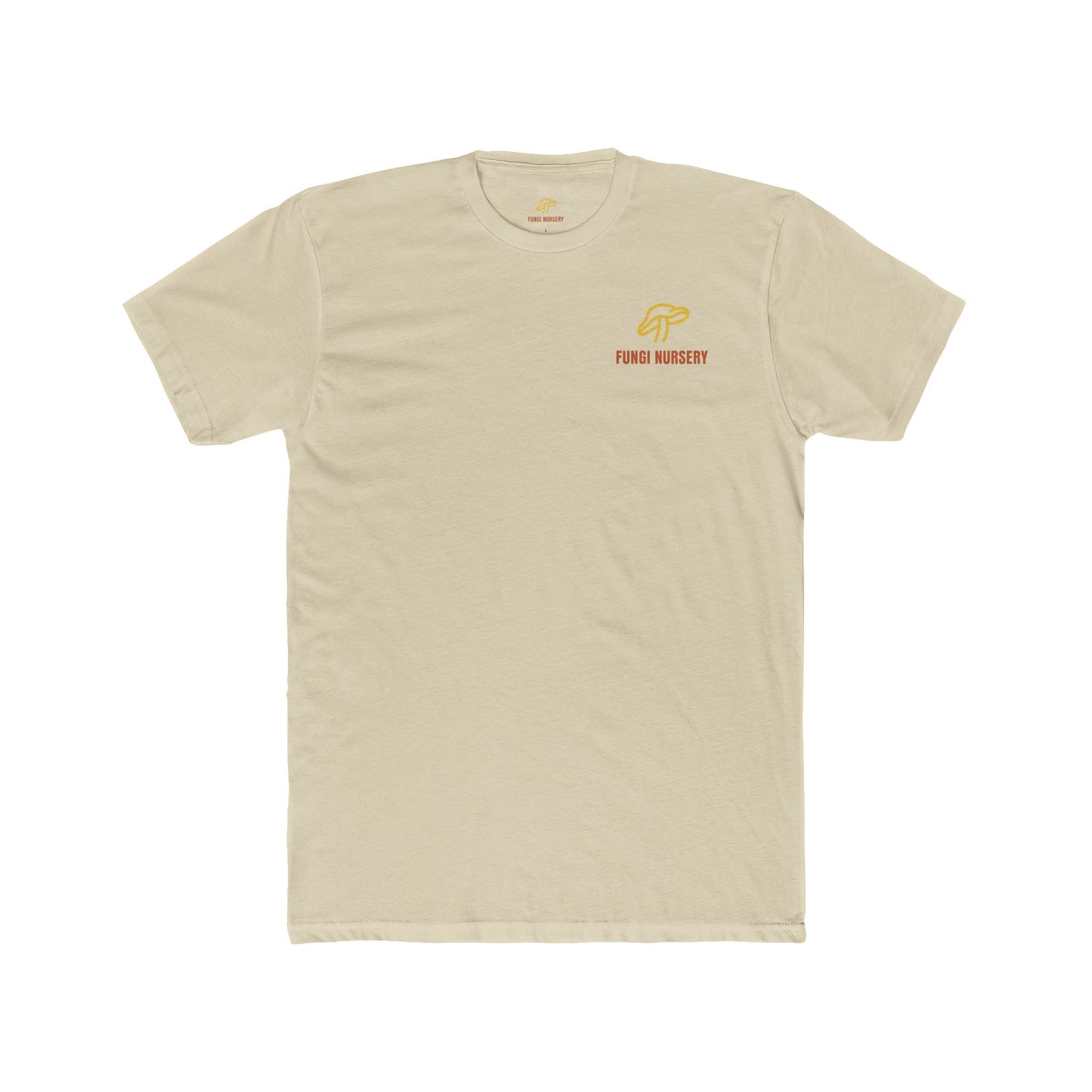 Unisex Cotton Crew Tee