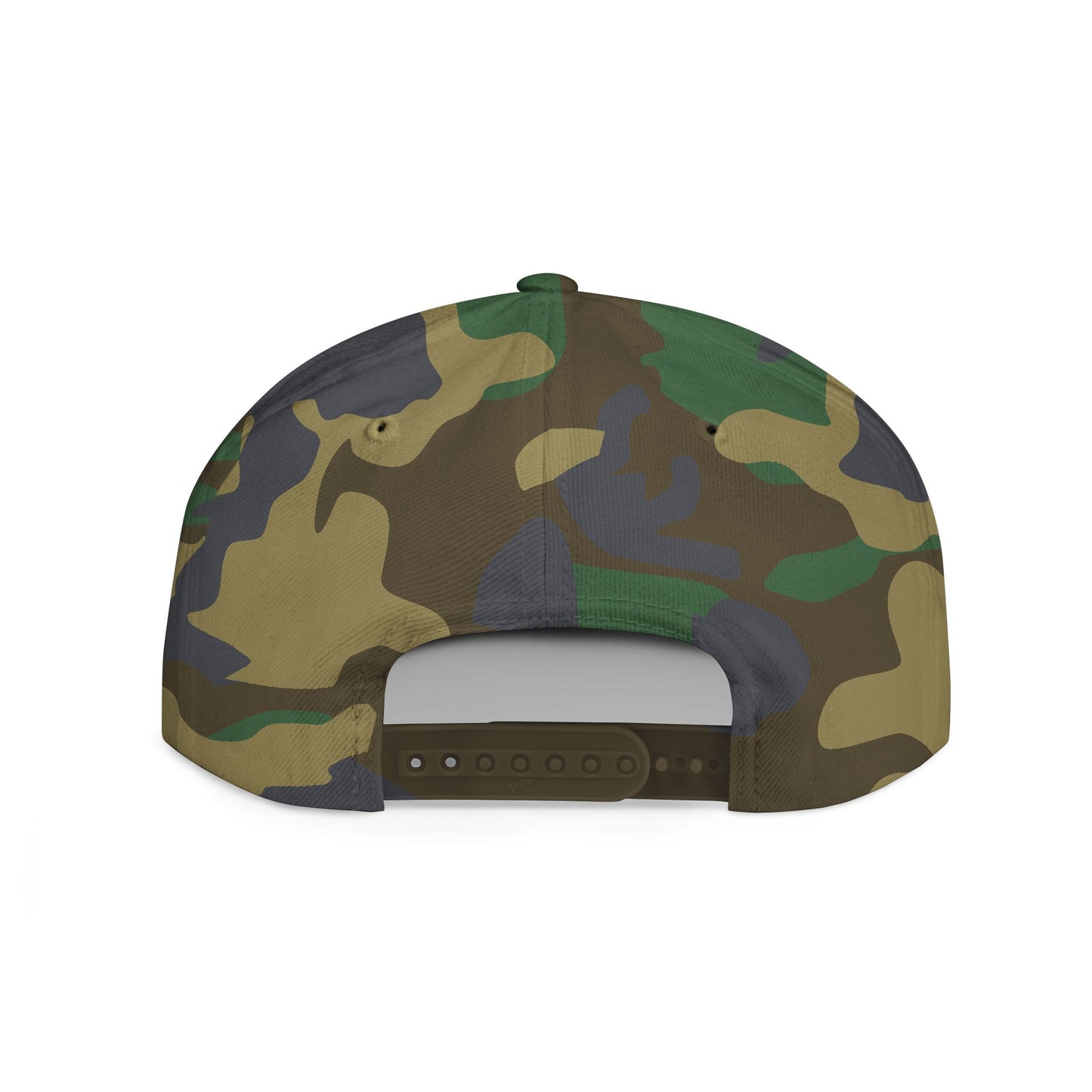 Camo Fungi Snapback Hat | Trendy Outdoor Cap, Gift for Nature Lovers, Perfect for Hiking, Gardening, and Festivals, Unique Fungi [...]
