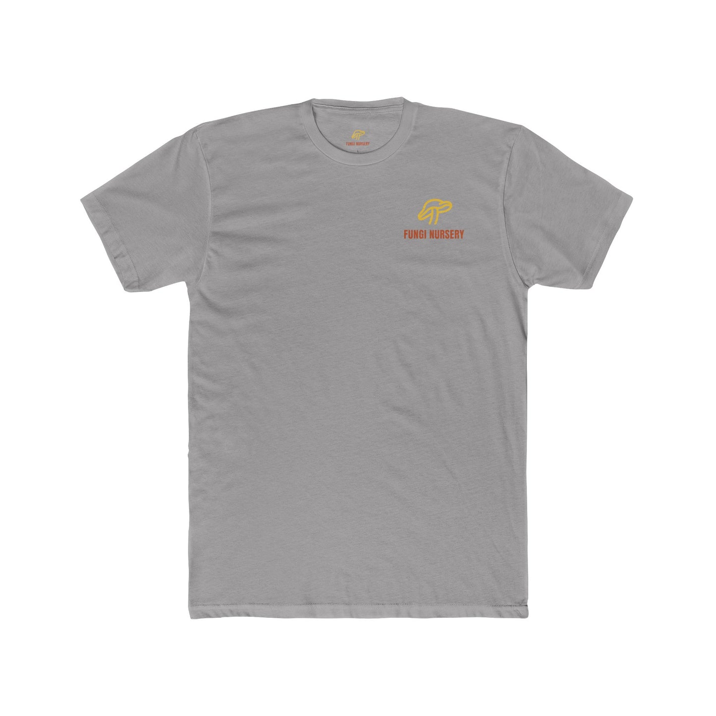 Unisex Cotton Crew Tee