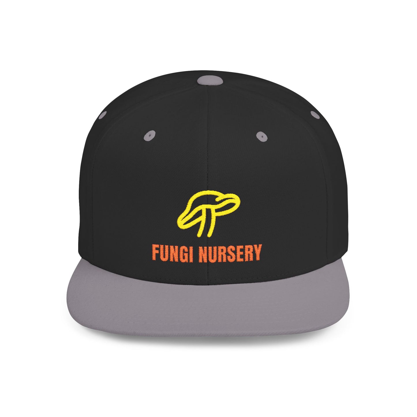 Camo Fungi Snapback Hat | Trendy Outdoor Cap, Gift for Nature Lovers, Perfect for Hiking, Gardening, and Festivals, Unique Fungi [...]