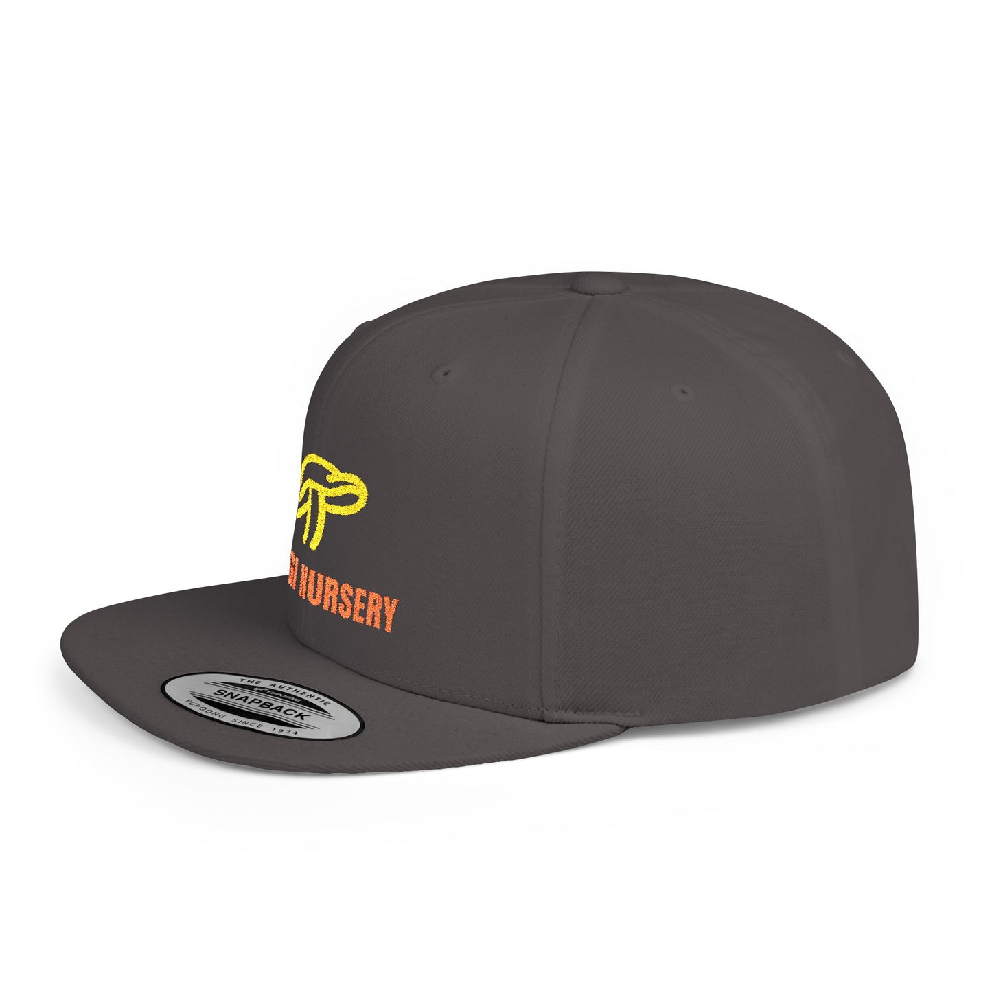 Camo Fungi Snapback Hat | Trendy Outdoor Cap, Gift for Nature Lovers, Perfect for Hiking, Gardening, and Festivals, Unique Fungi [...]