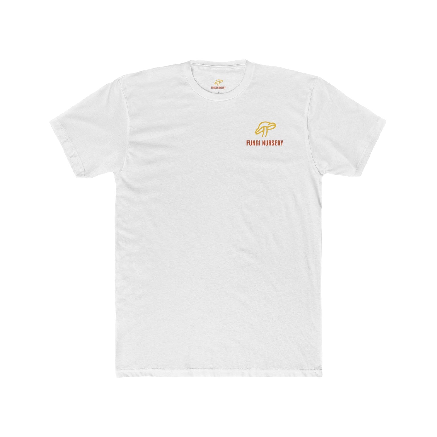 Unisex Cotton Crew Tee