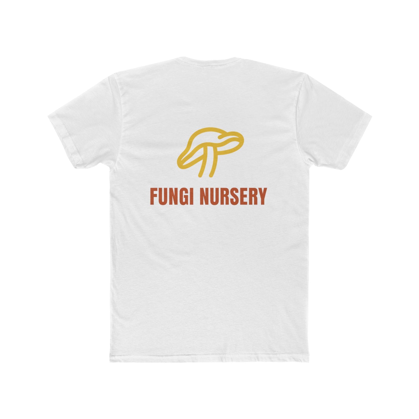 Unisex Cotton Crew Tee