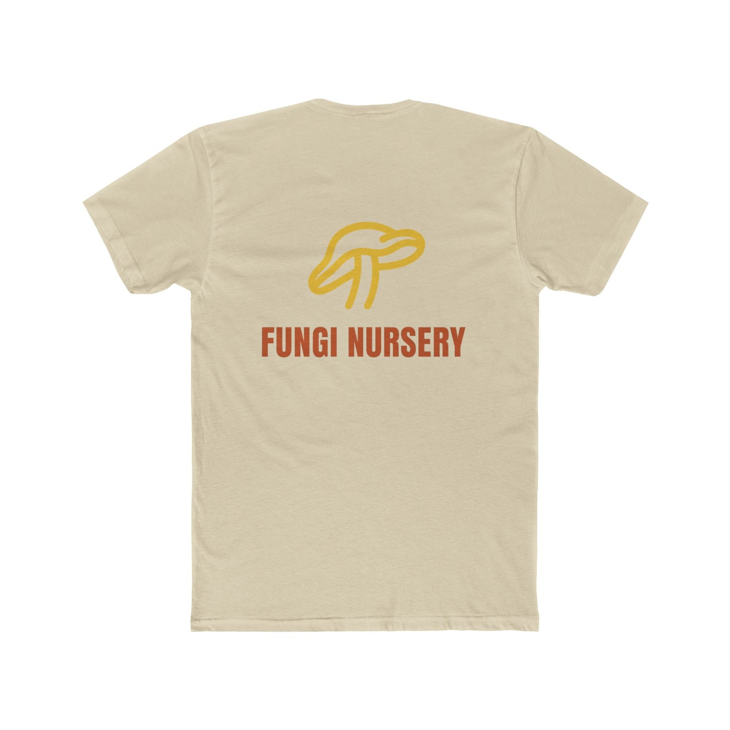 Unisex Cotton Crew Tee