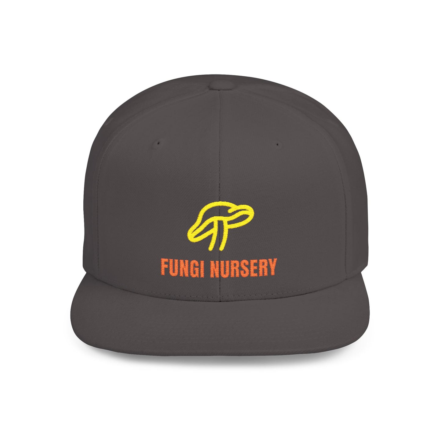 Camo Fungi Snapback Hat | Trendy Outdoor Cap, Gift for Nature Lovers, Perfect for Hiking, Gardening, and Festivals, Unique Fungi [...]
