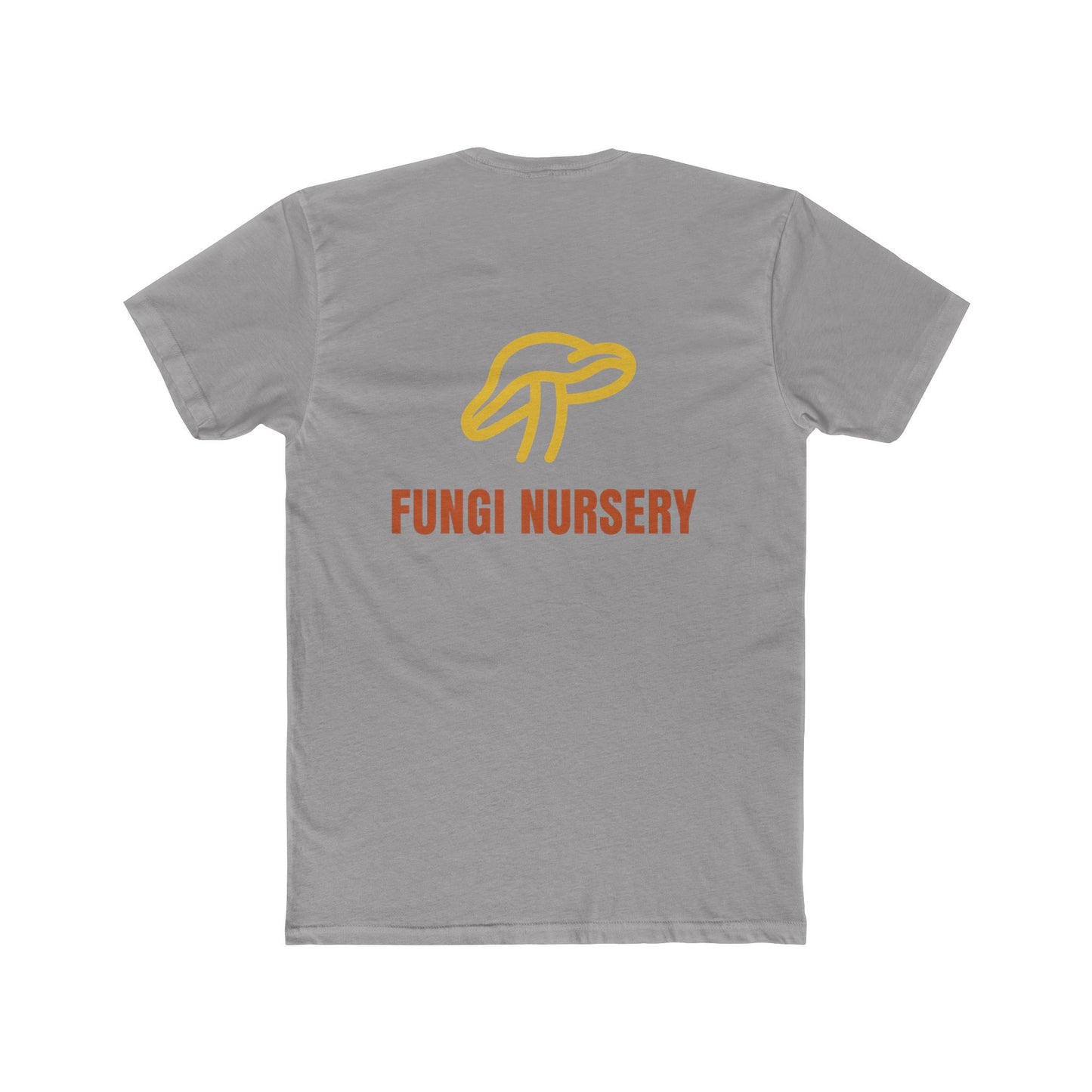 Unisex Cotton Crew Tee