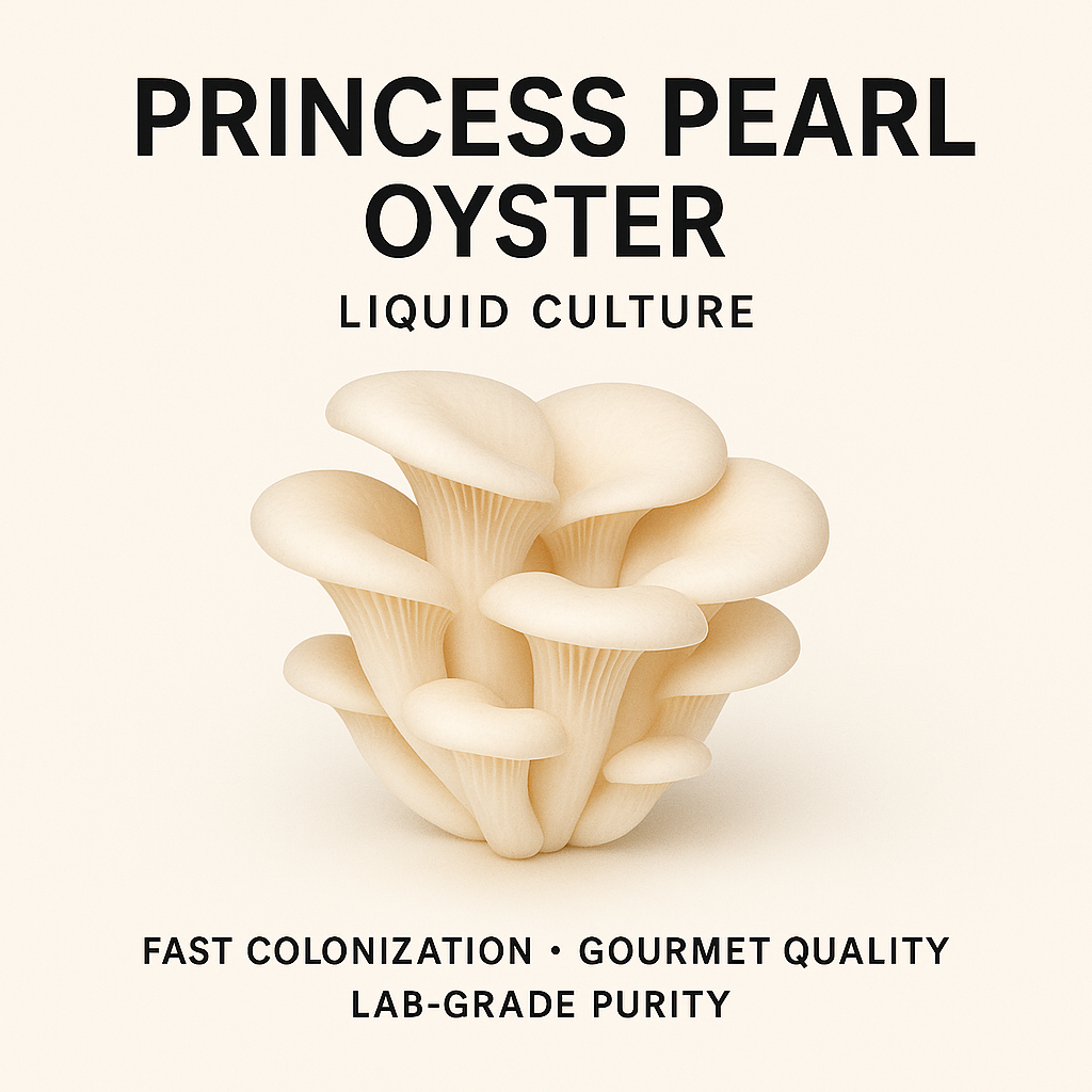 Princess Pearl Oyster