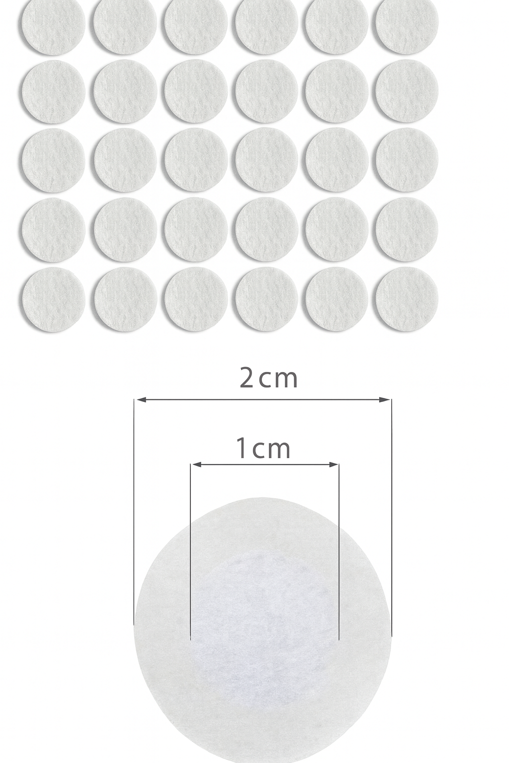 Filter Patches x120